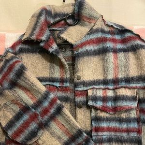 Jacket “shacket”